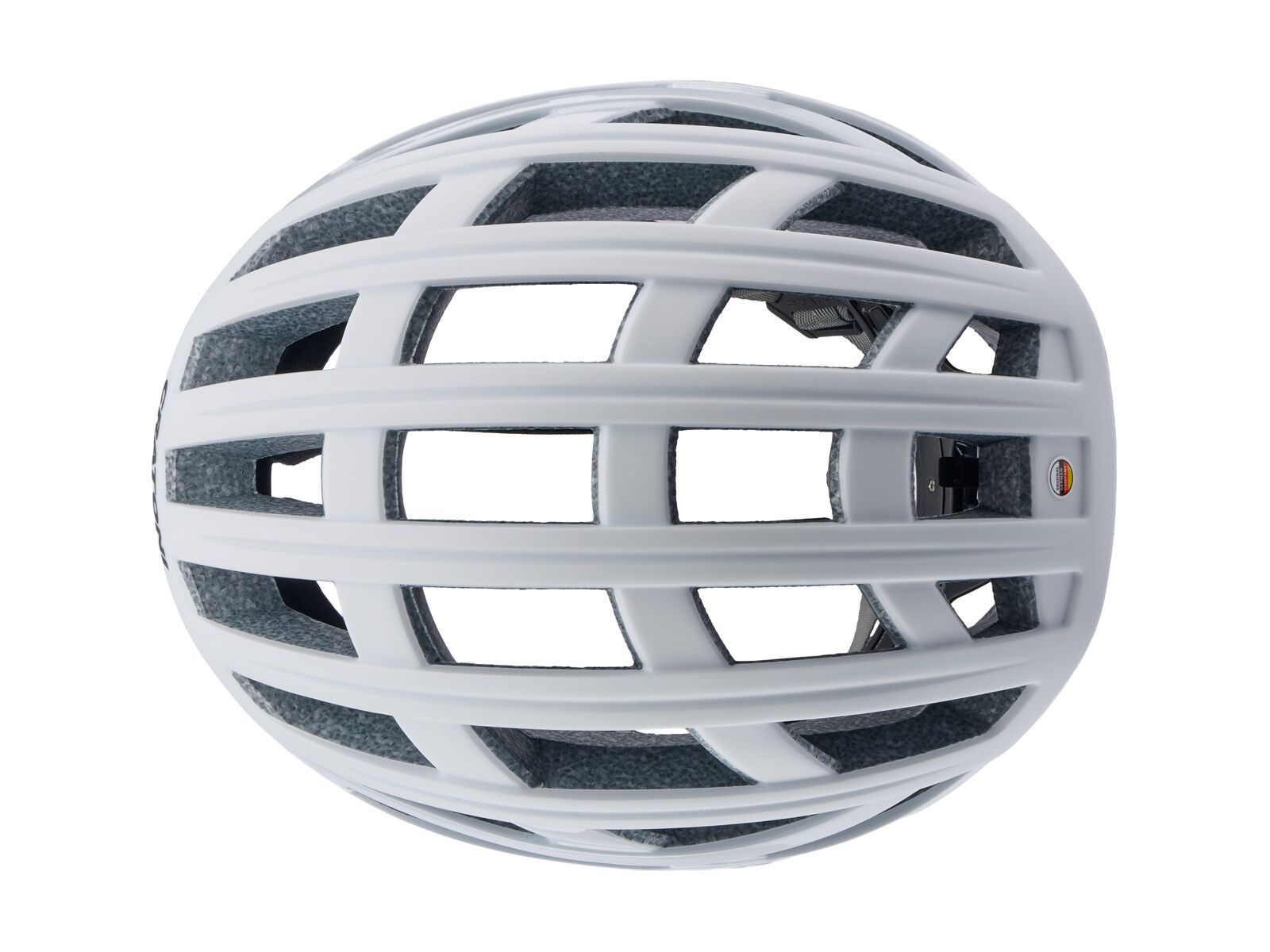 Cratoni C-AirLite, white matt-glossy - Bild 4