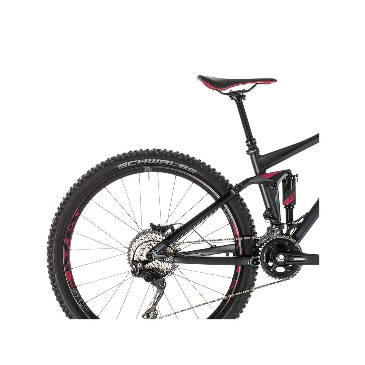 Cube Sting WS 120 Pro 27.5, iridium´n´berry - Bild 5