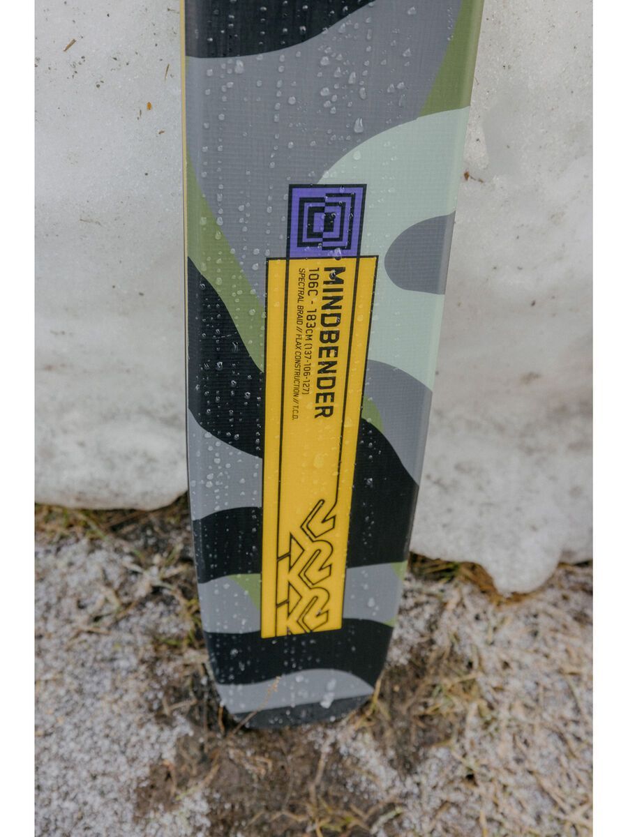 K2 Mindbender 106C - Bild 12