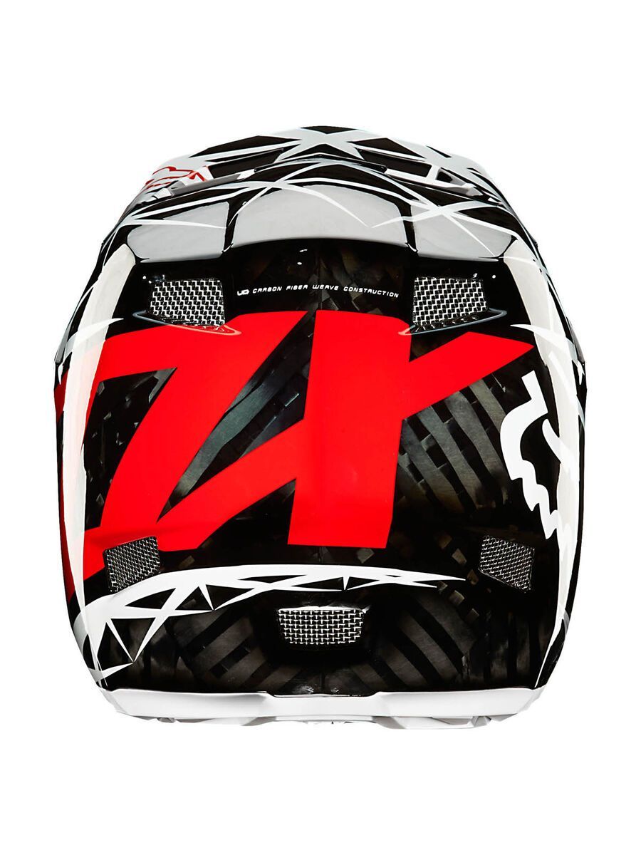 Fox Rampage Pro Carbon Given Graphic, black/white - Bild 3