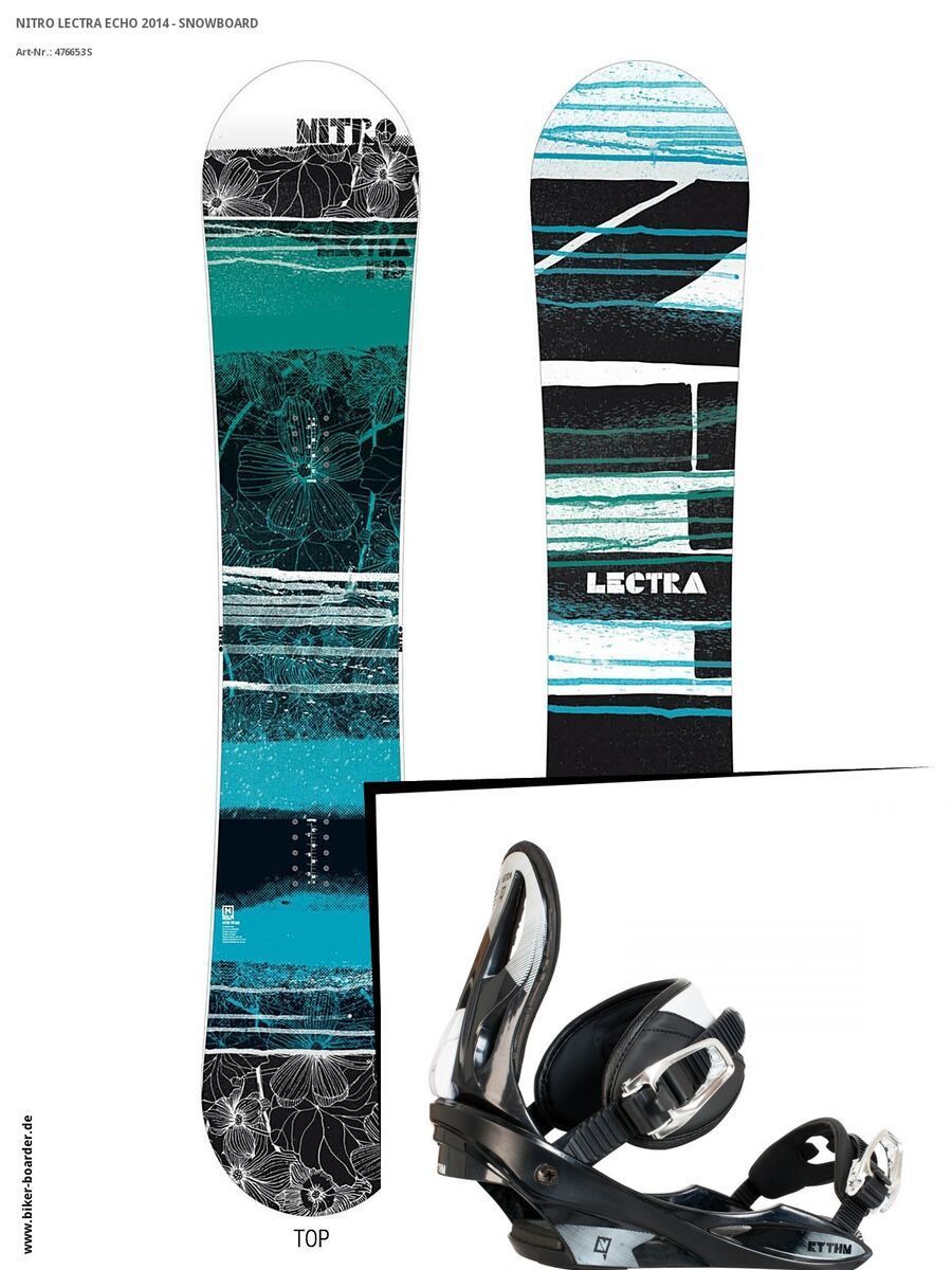 Set: Nitro Lectra Echo  +  Rythm (476848S) - Bild 1