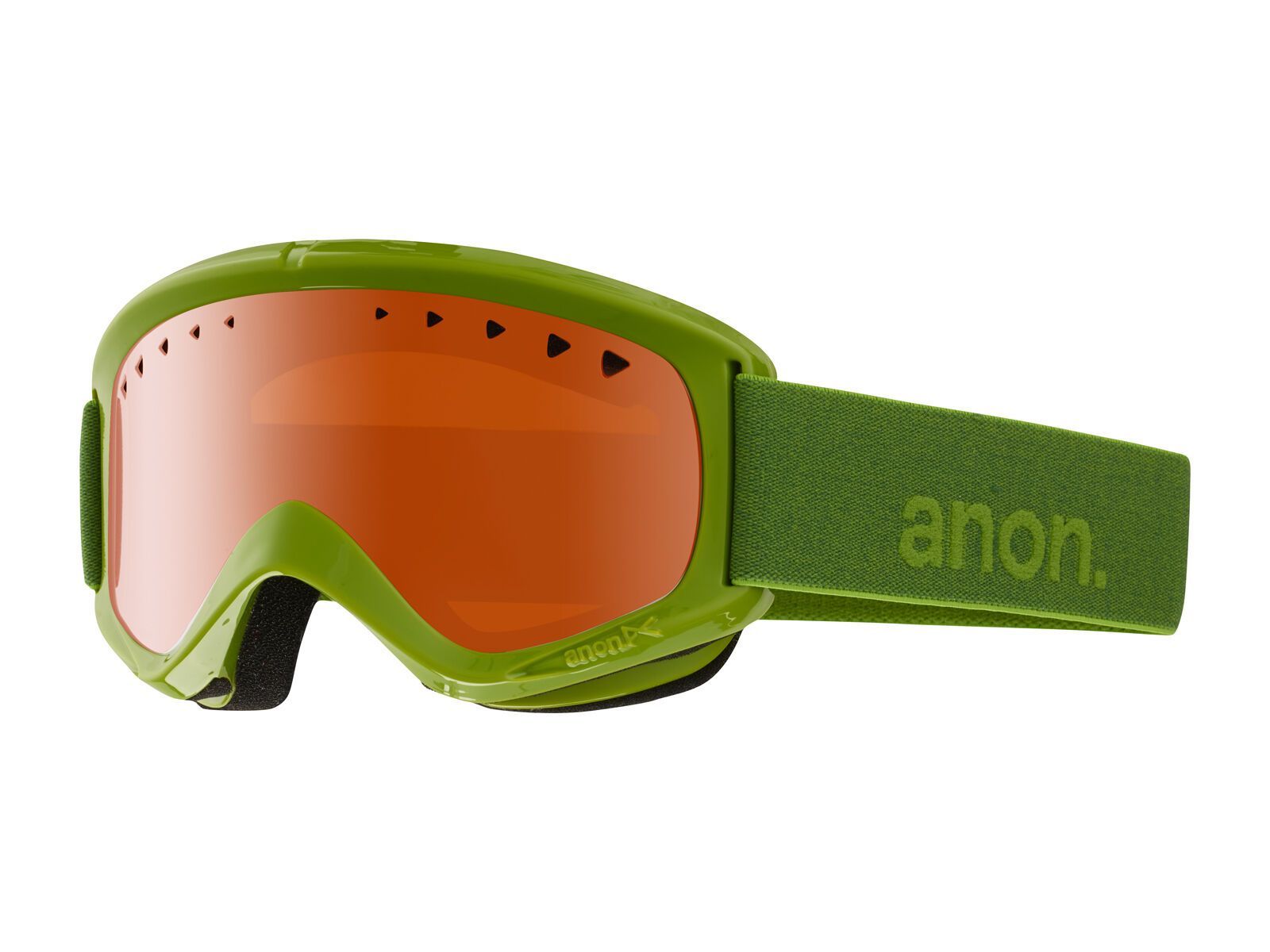 Anon Helix, grasshole/amber - Bild 2