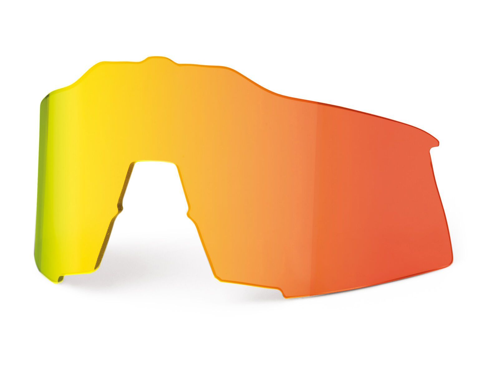 100% Speedcraft, orange multilayer mirror - Bild 1