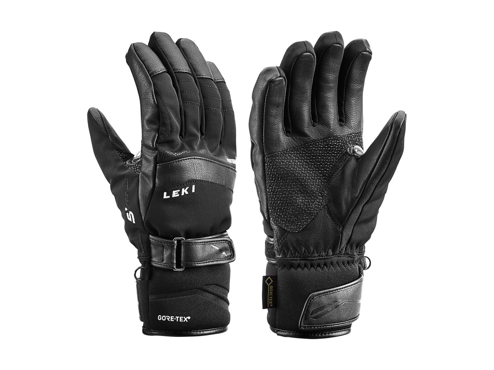 Leki Performance S GTX, schwarz - Bild 1