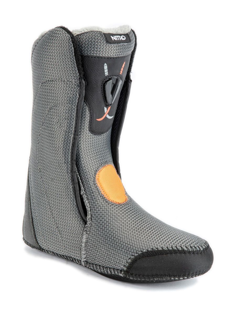 Nitro Lava Clicker TLS, sand/white - Bild 6