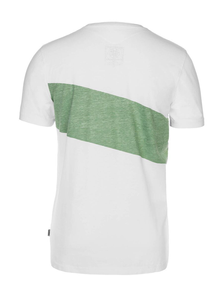 ION Tee SS Sash, white - Bild 2