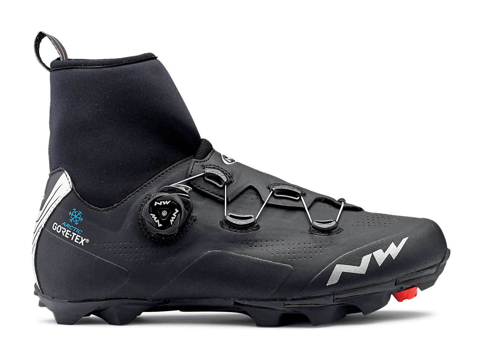 Northwave Raptor Arctic Gore-Tex, black - Bild 1