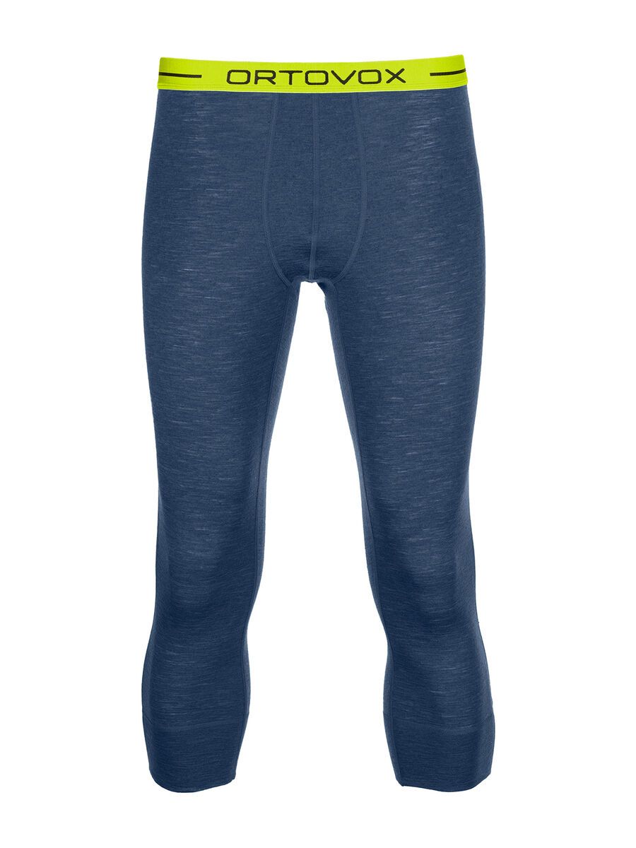 Ortovox 105 Merino Ultra Short Pants M, night blue - Bild 1