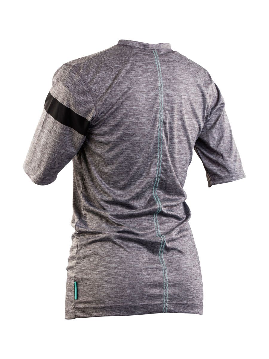 Race Face Charlie S/S Tech Top, black - Bild 2