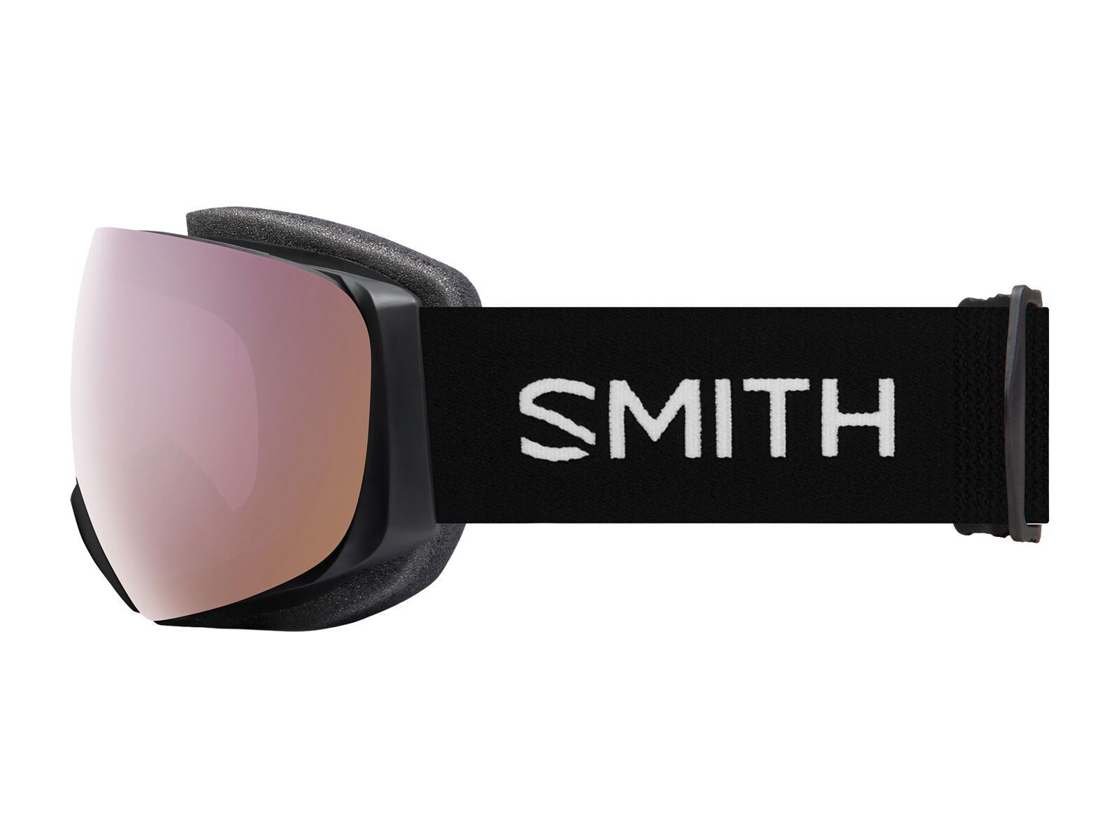 Smith I/O Mag S, ChromaPop Everyday Rose Gold Mirror / black - Bild 2