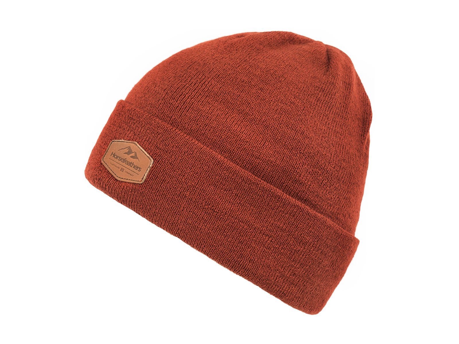 Horsefeathers Perry Beanie, copper - Bild 1