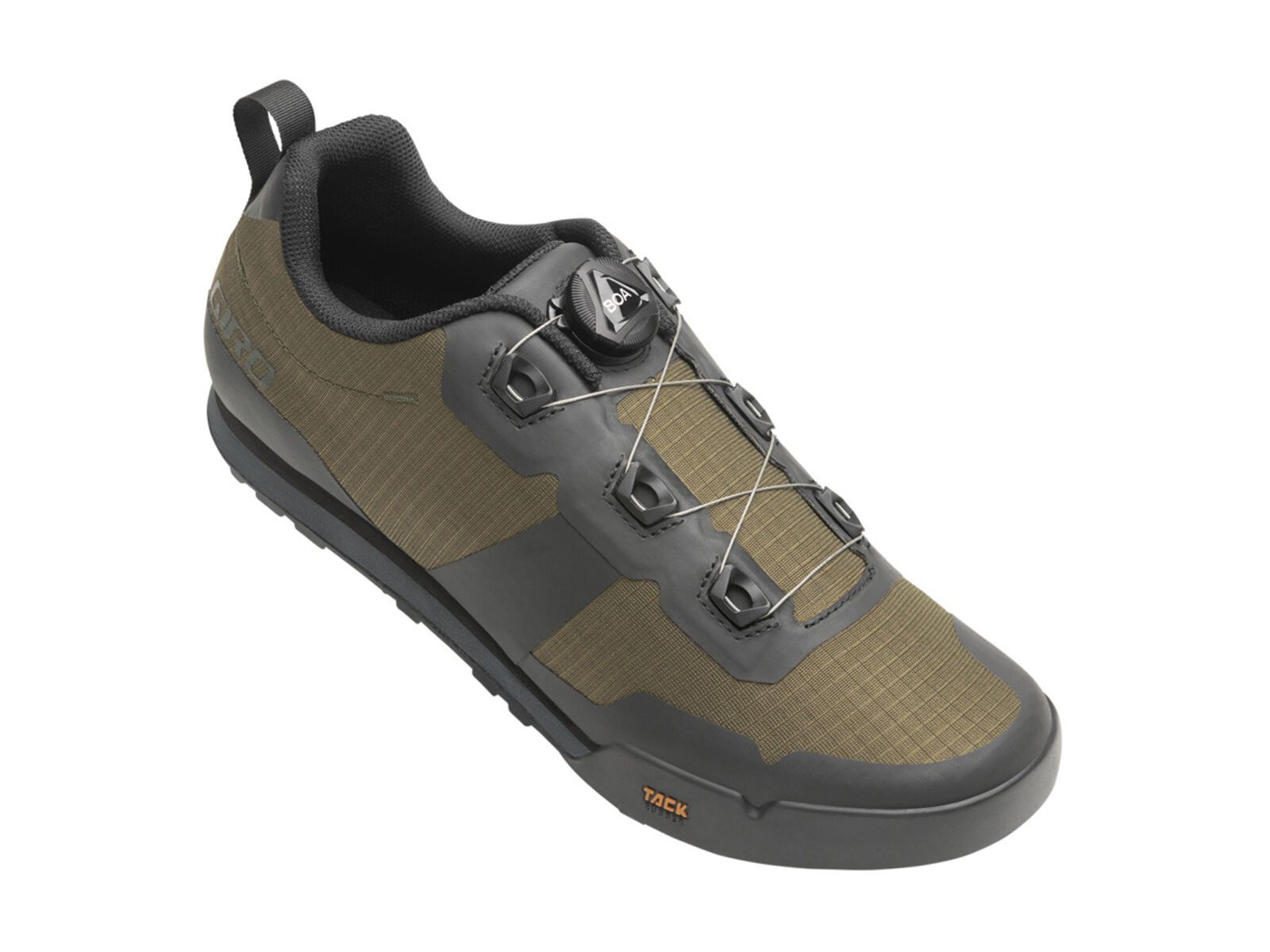 Giro Tracker, trail green/dark shadow - Bild 1