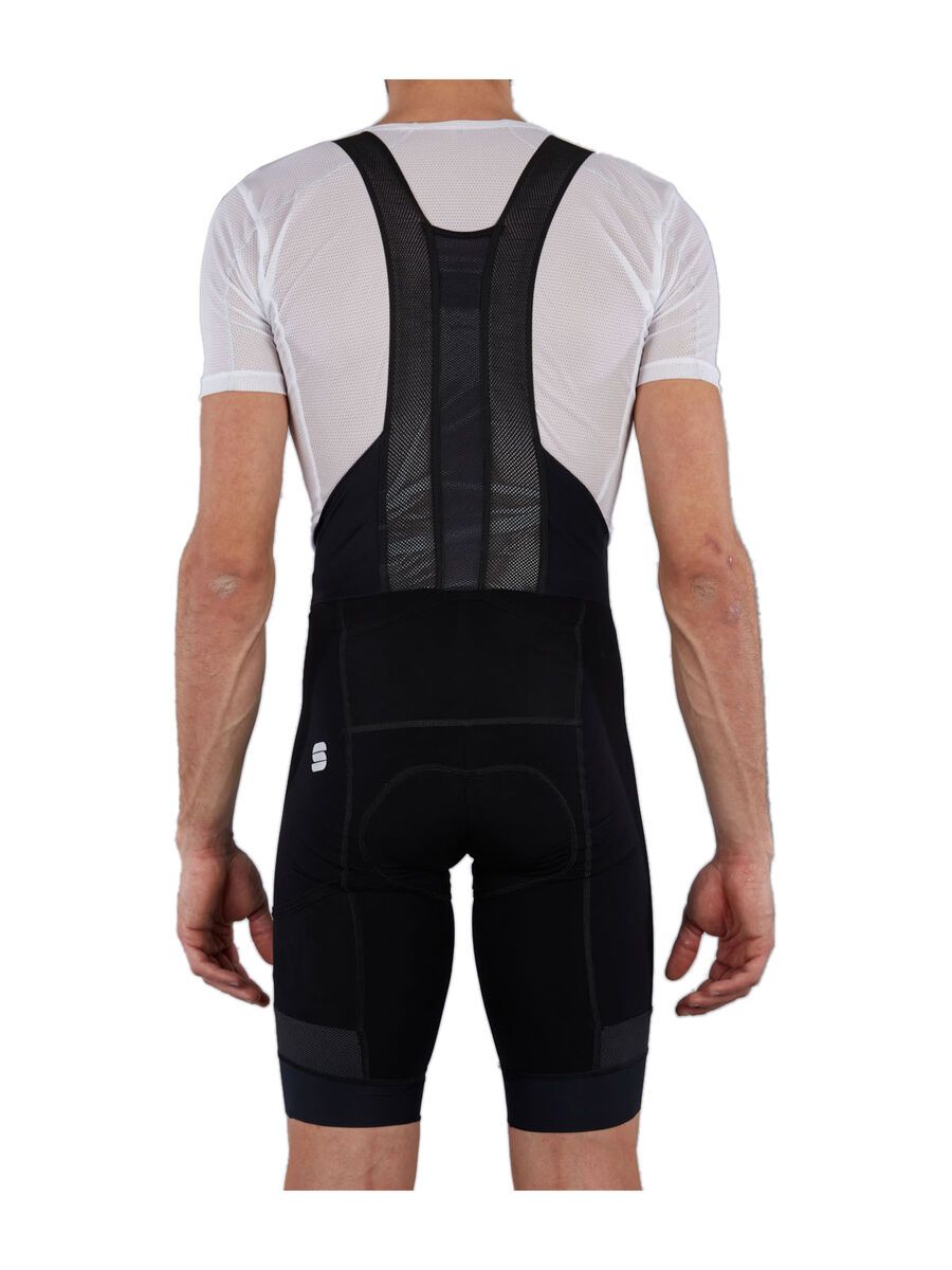 Sportful Supergiara Bibshort, black - Bild 2