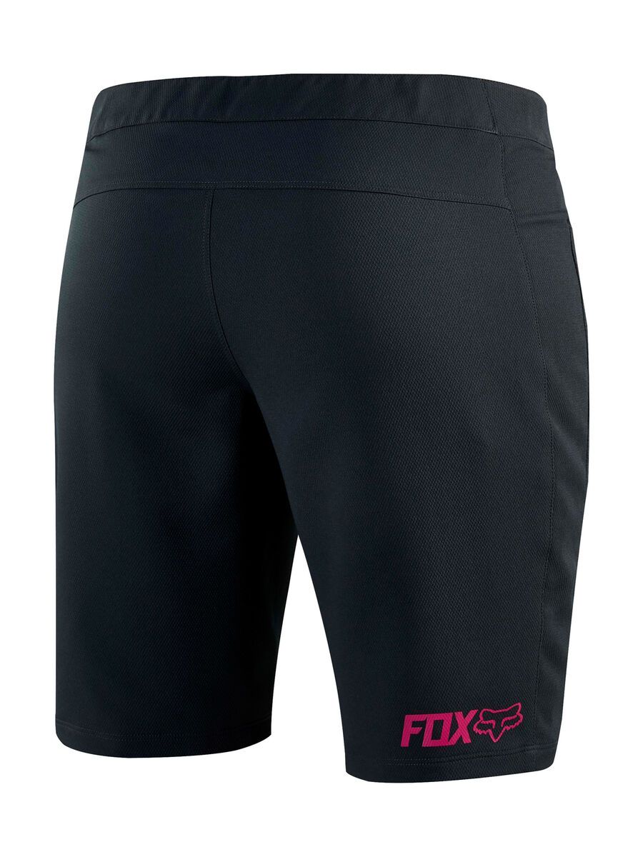 Fox Womens Ripley Short with Liner, black - Bild 2