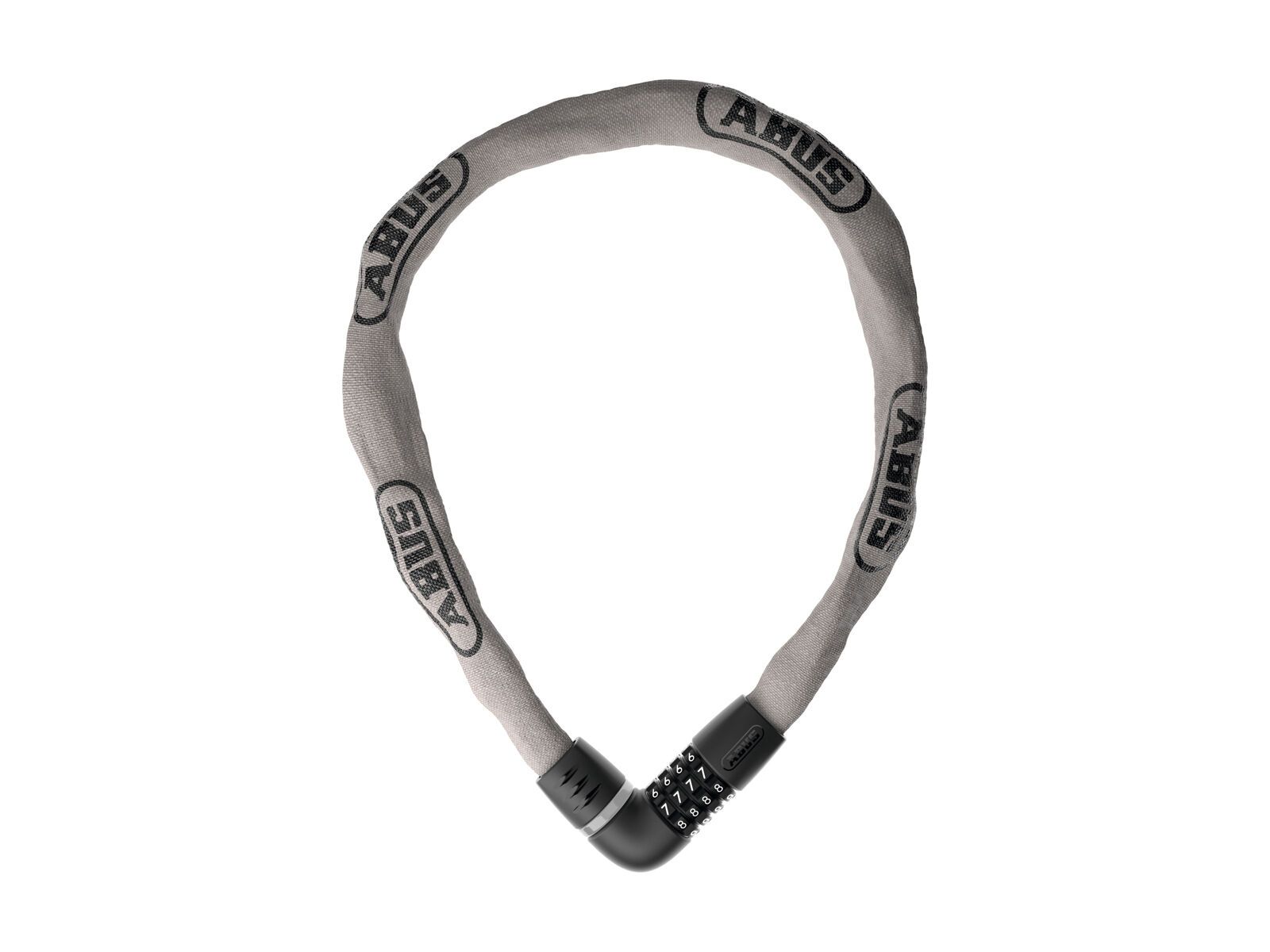 Abus Tresor 6807C/110, tec grey - Bild 1