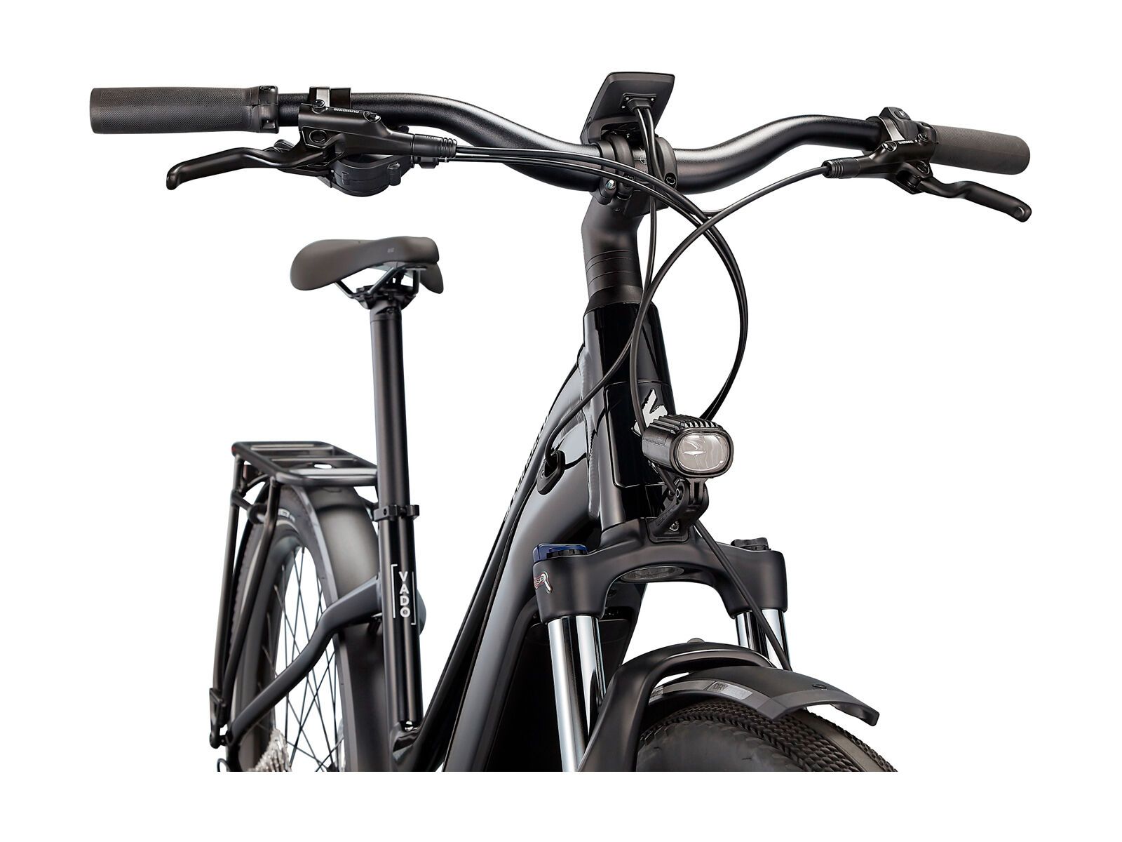 Specialized Turbo Vado 3.0 Step-Through, cast black/silver reflective - Bild 6