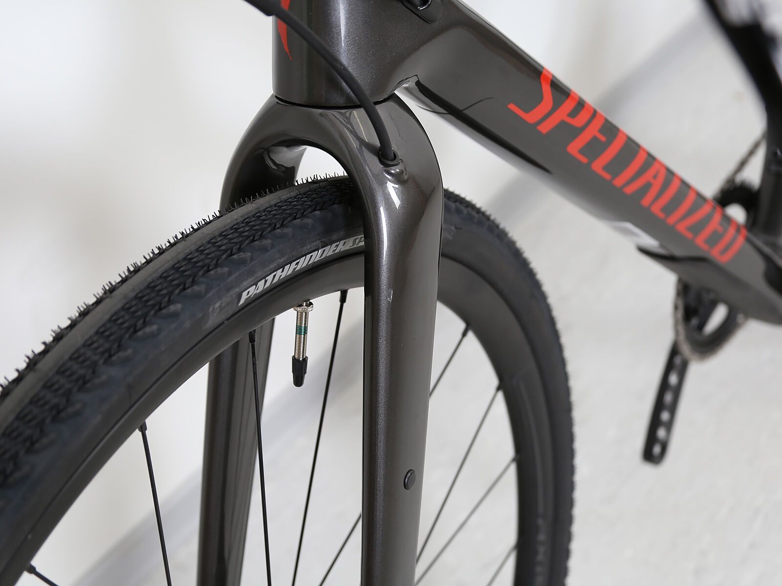 ***2. Wahl*** Specialized Diverge Base Carbon smoke/redwood/chrome 2021 - Bild 7