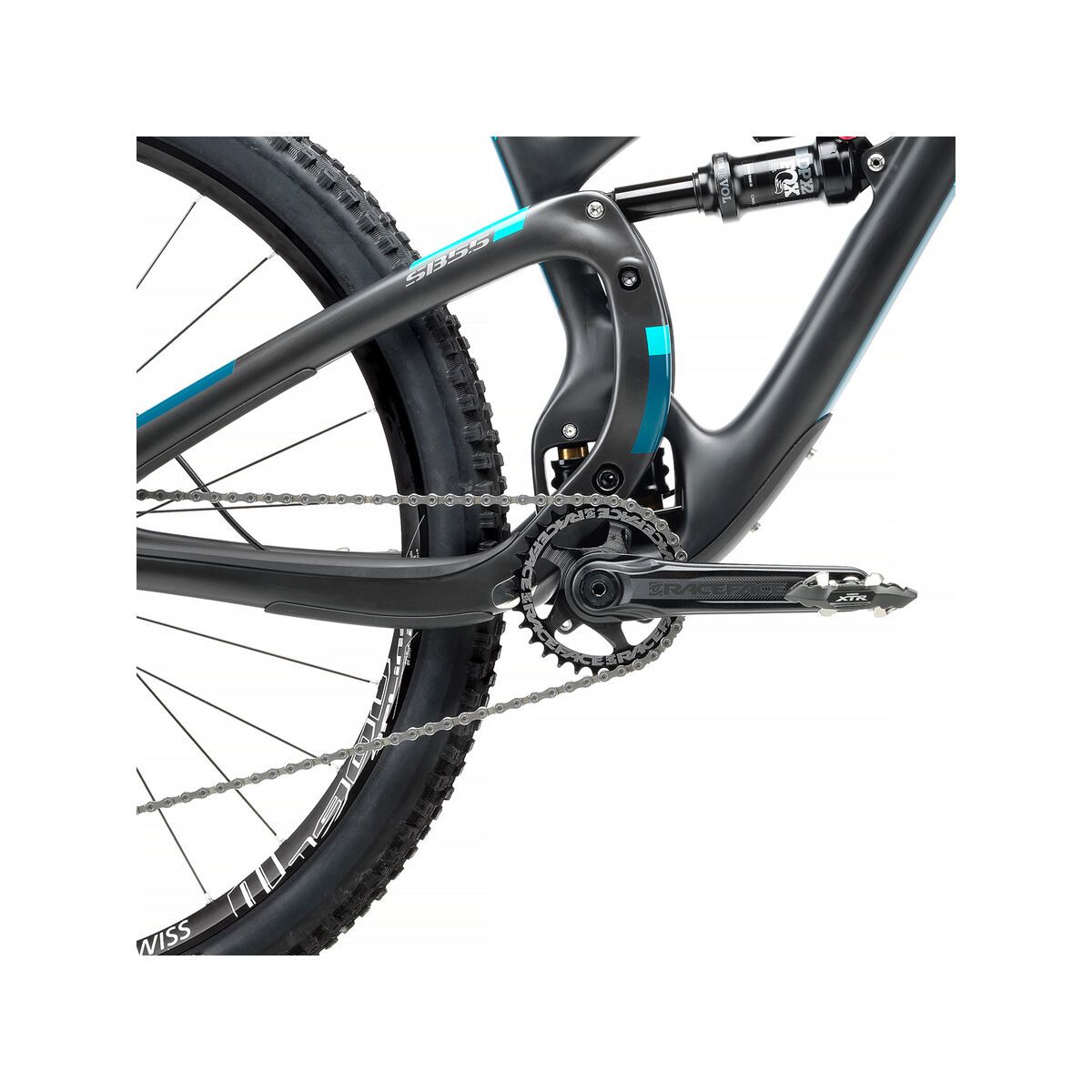Yeti SB5.5 C-Series, raw/storm - Bild 4