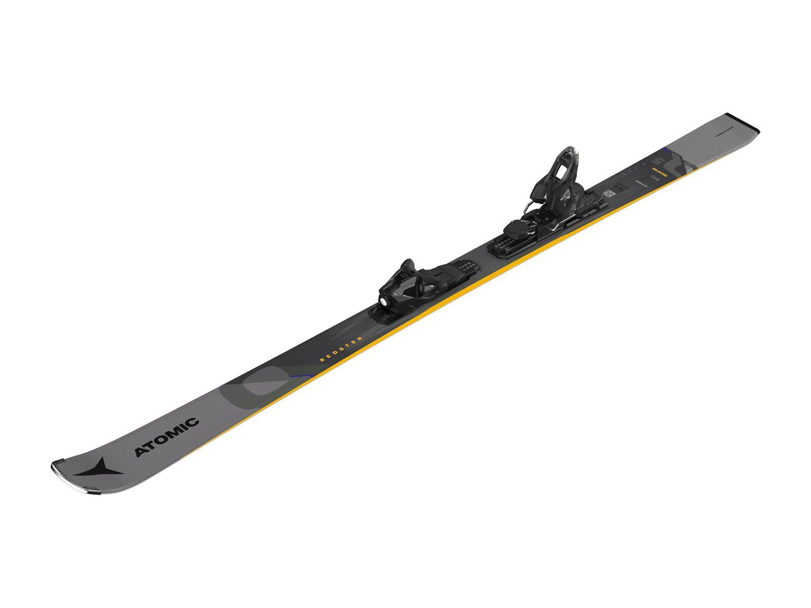 Atomic Redster Q5 + M 10 GW, grey - Bild 5