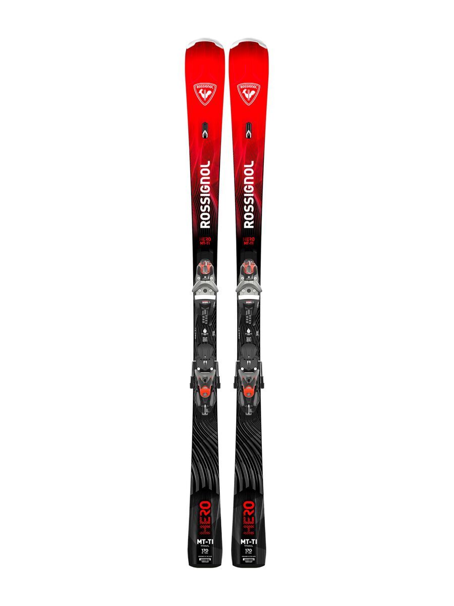 Rossignol Hero MT TI C.A.M. - SPX 12 Konect GW - Bild 1