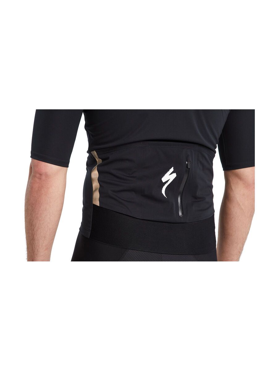 Specialized SL Pro Rain Shortsleeve Jersey, black - Bild 6