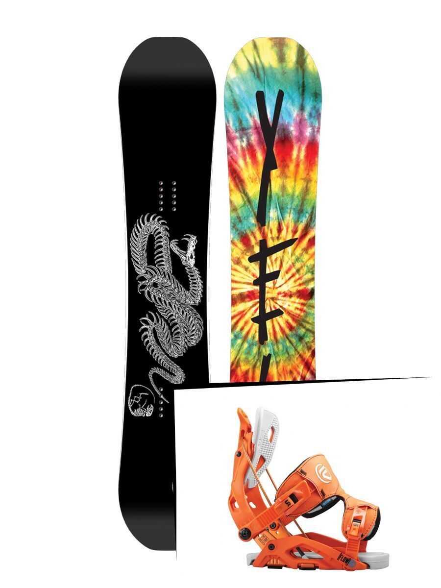 Set: Yes TDF 2017 + Flow Fuse (1513145S) - Bild 1