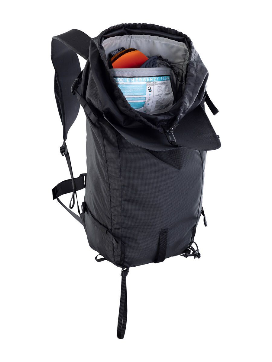 Evoc Summit 20, black - Bild 10