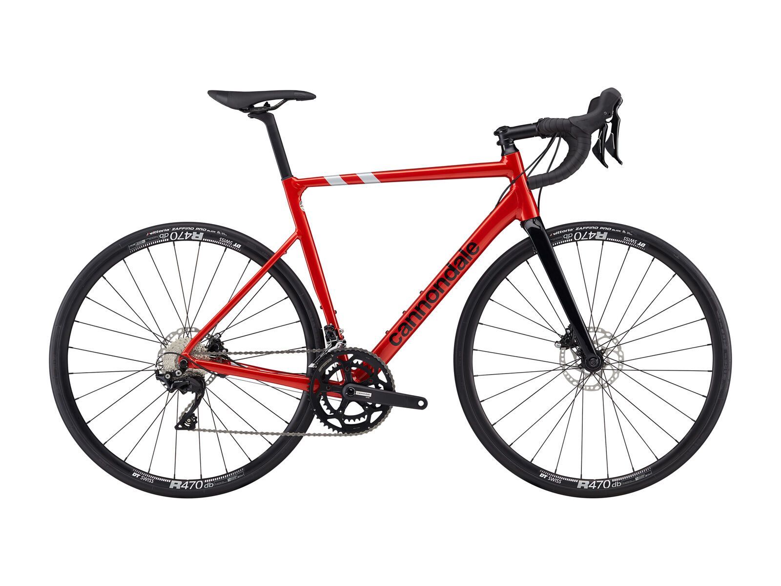 Cannondale CAAD13 Disc 105, candy red - Bild 1