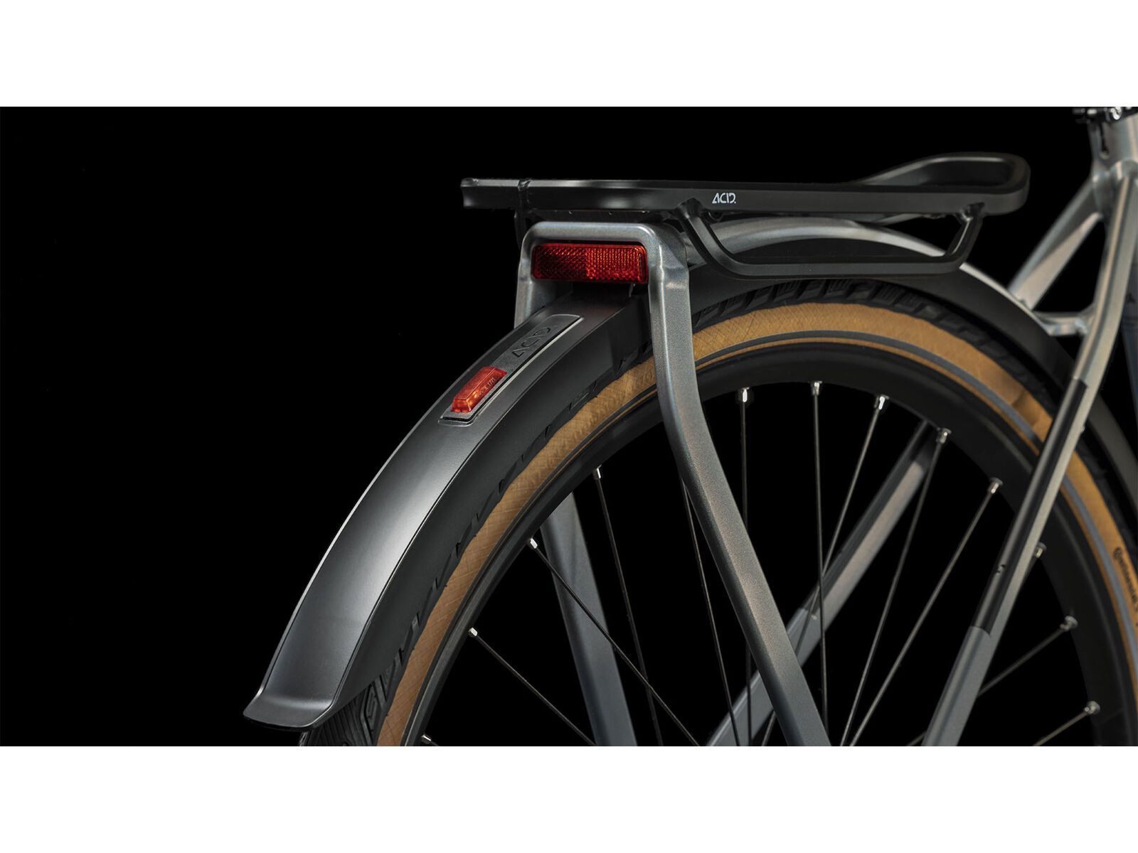 Cube Kathmandu SLX, prizmsilver´n´black - Bild 4