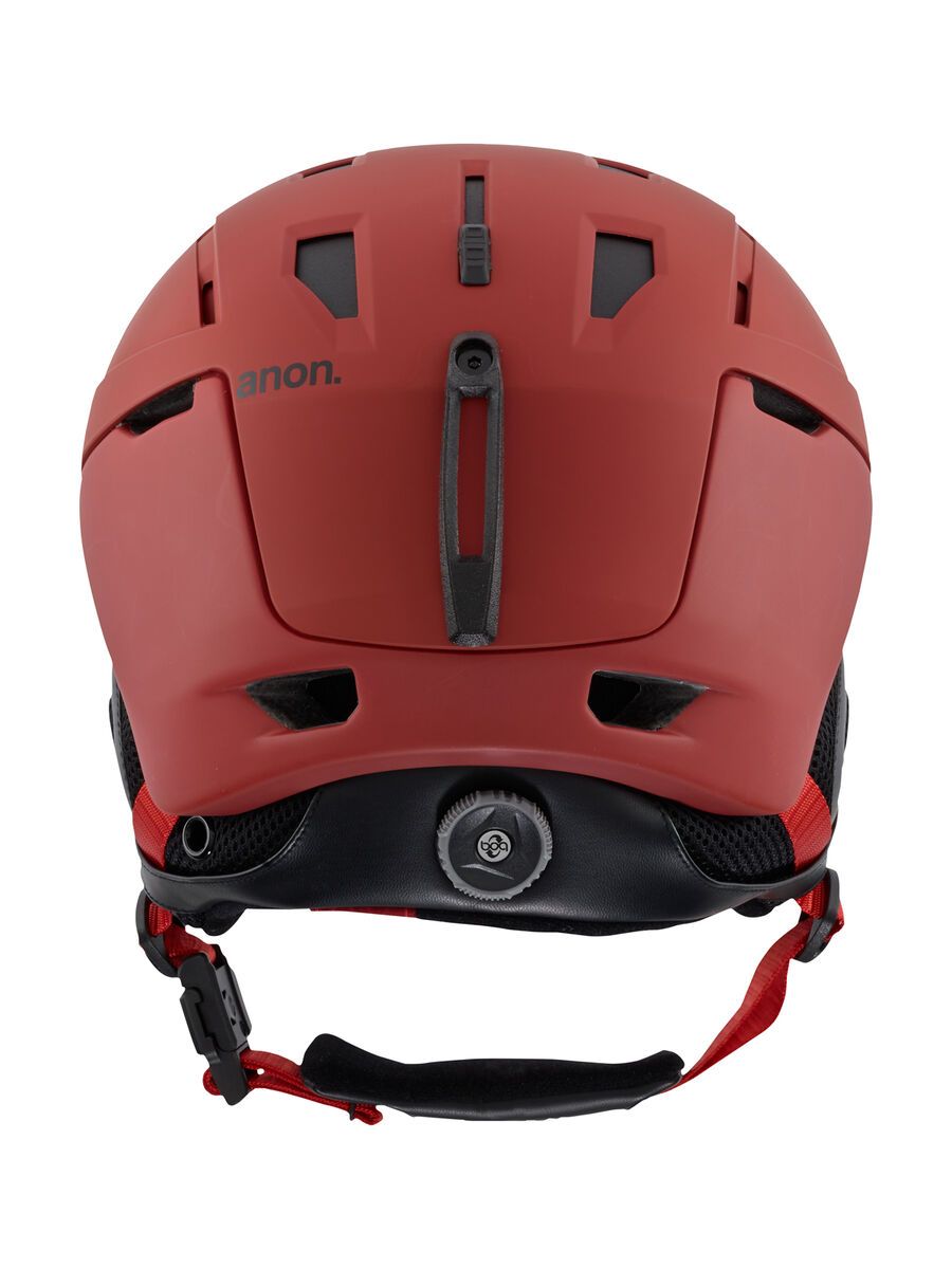 Anon Thompson, blaze red - Bild 2