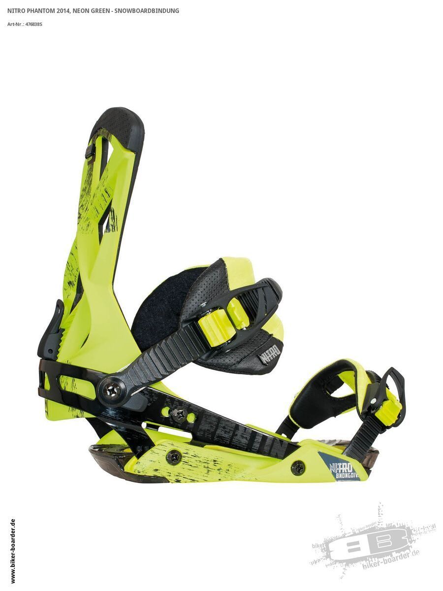 Set: Nitro Team Gullwing Estevan Oriol  +  Phantom (476838S) - Bild 3