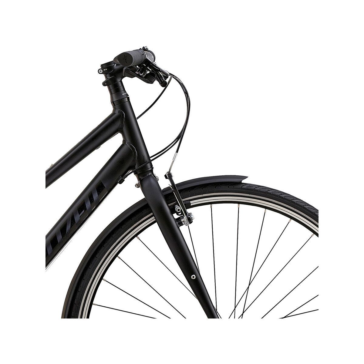 Specialized Source Step Through, satin black/gloss black - Bild 5