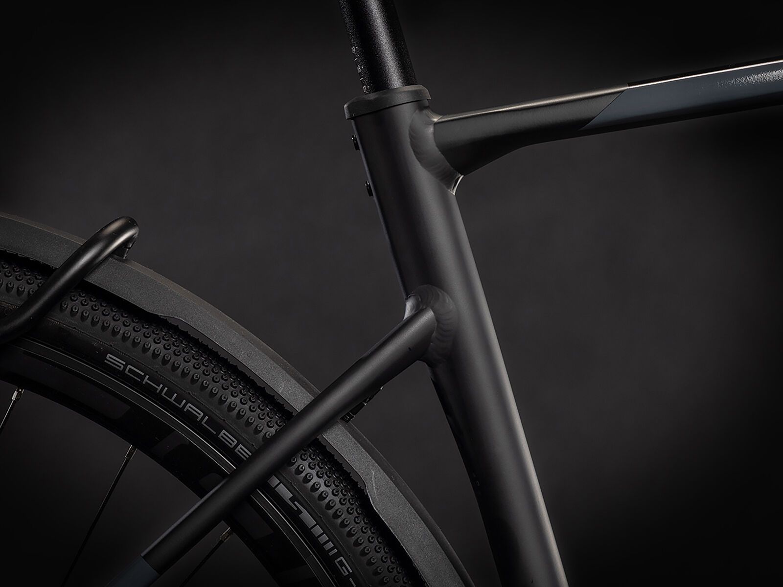 Cube Nuroad Pro FE, black´n´petrol - Bild 3