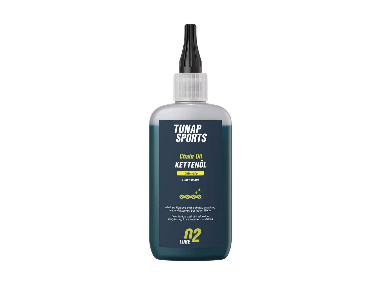 Tunap Sports Kettenöl Ultimate 2025 Edition - 100 ml - Bild 1