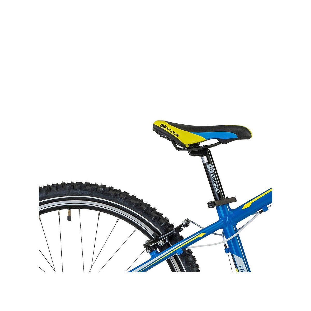 Cube Kid 240, blue yellow - Bild 6