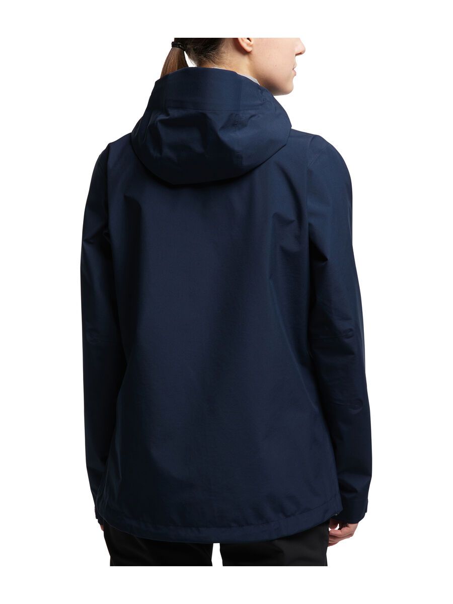 Haglöfs Roc GTX Jacket Women, tarn blue - Bild 4