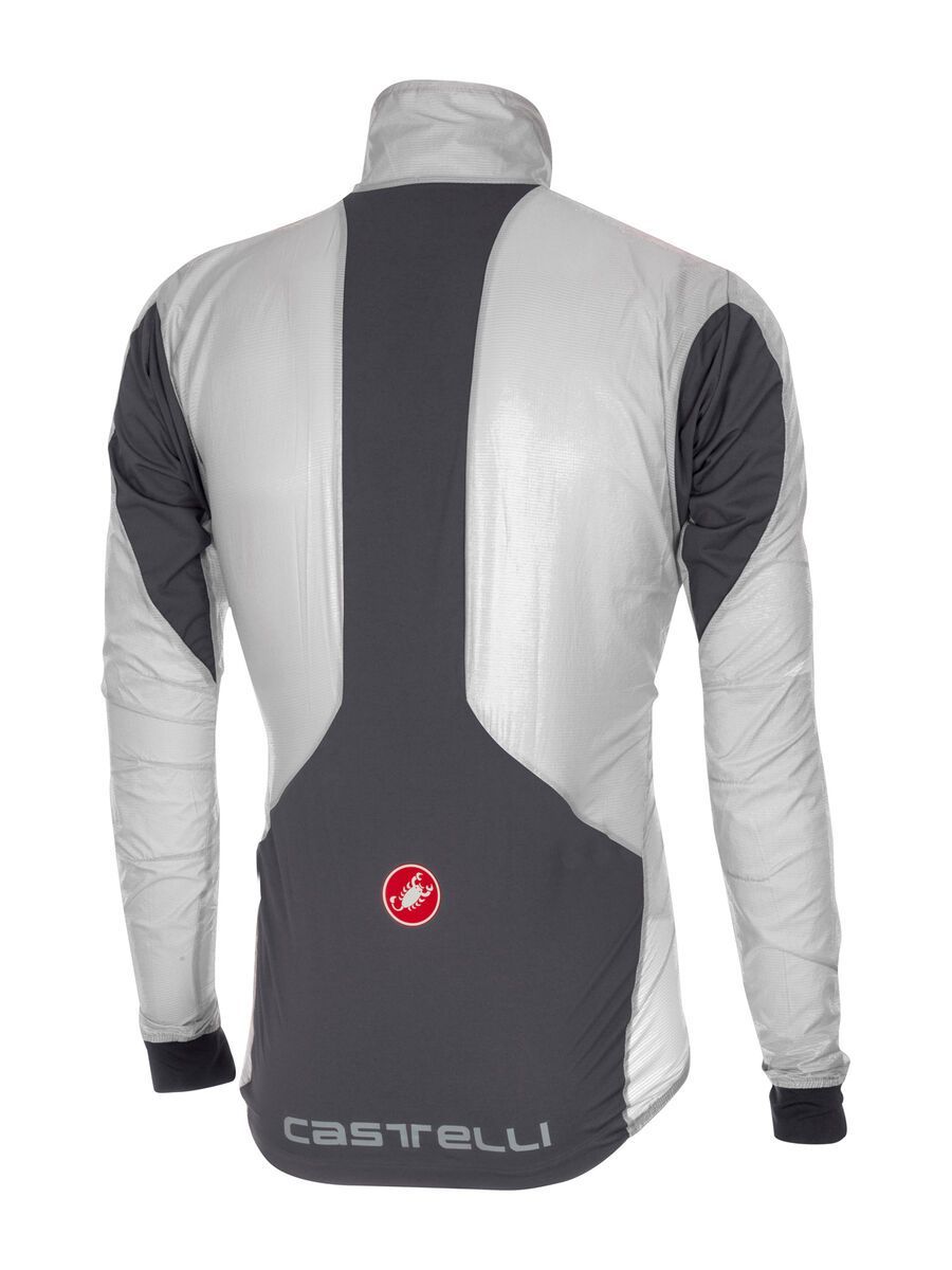 Castelli Superleggera Jacket, white - Bild 2