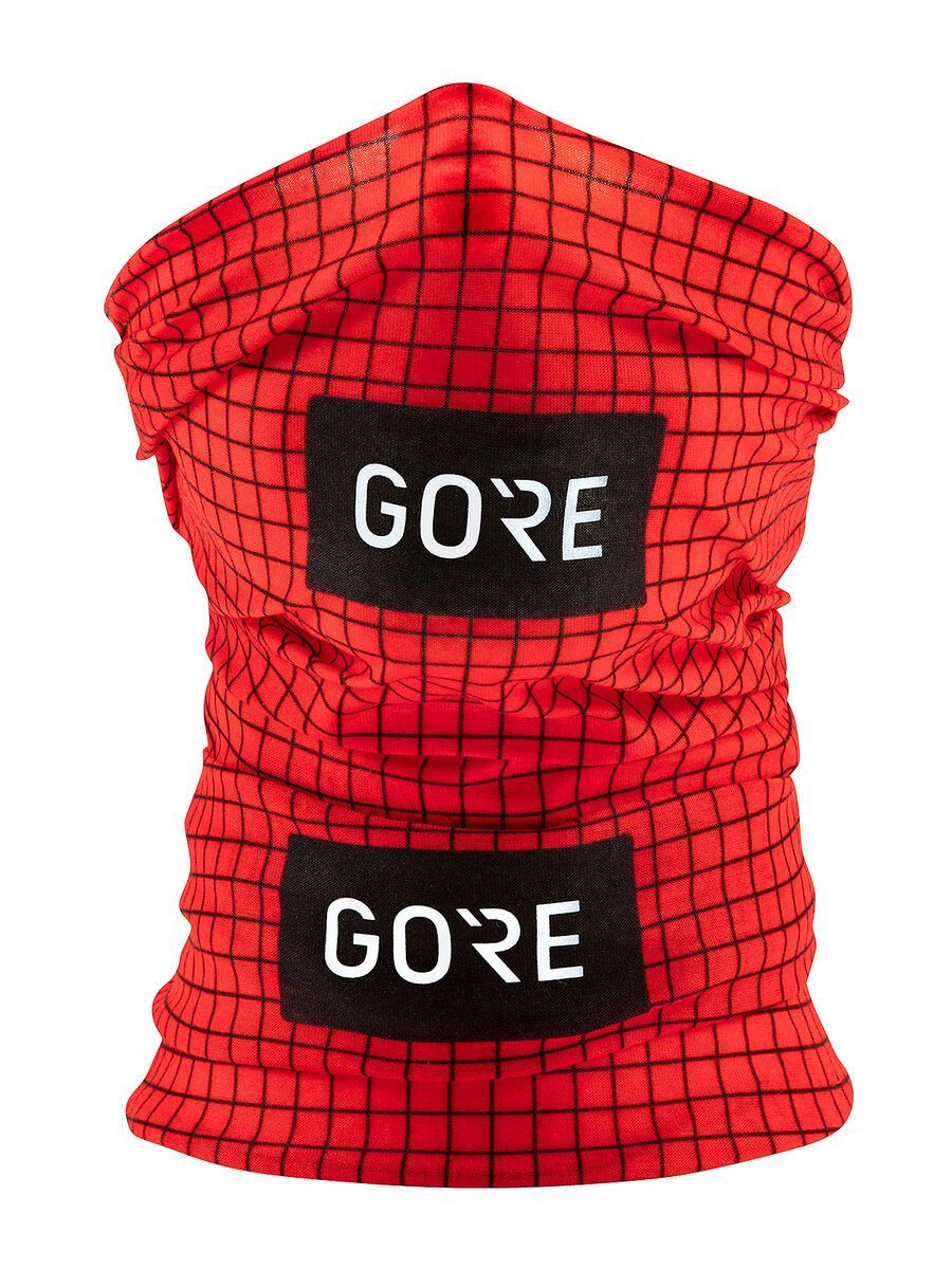 GOREWEAR Grid Halswärmer, fireball/black - Bild 1