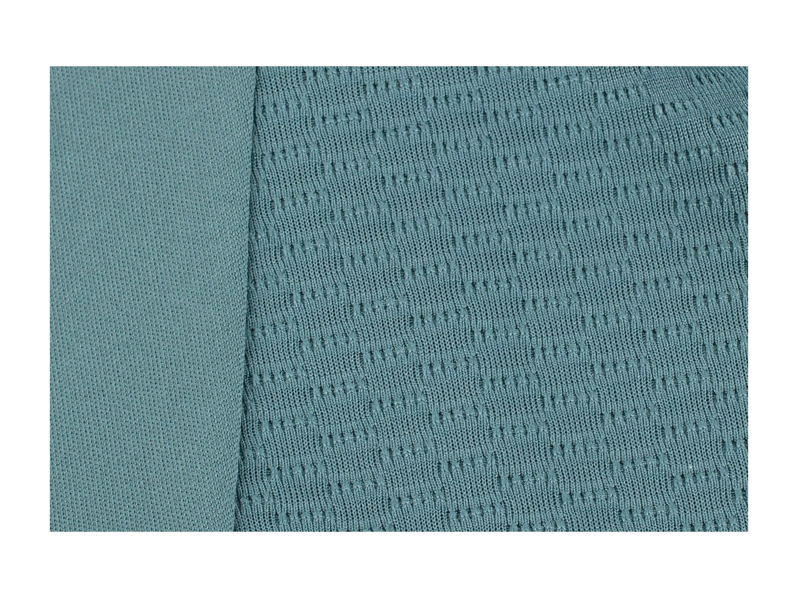 Cube AM Rundhalstrikot langarm, dark mint - Bild 5