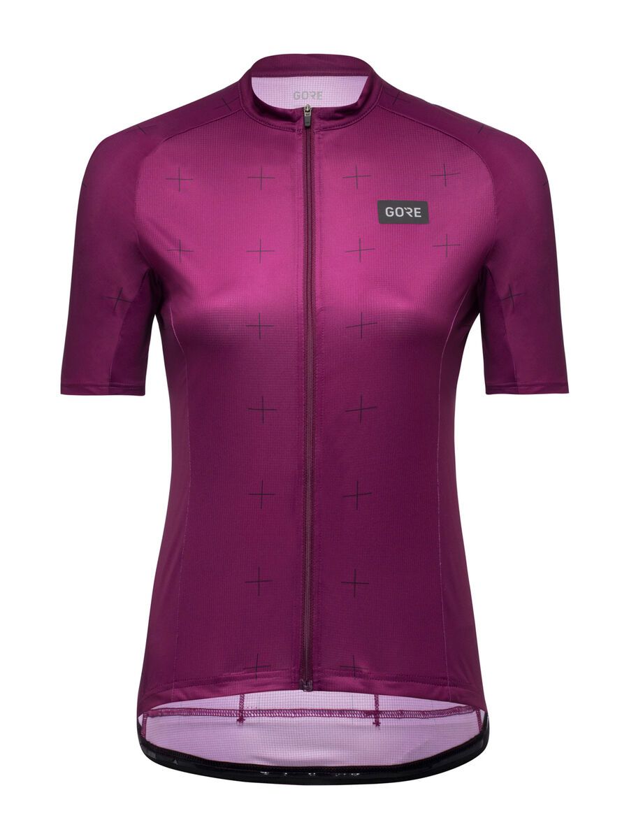 GOREWEAR Daily Trikot Damen, process purple/black - Bild 1