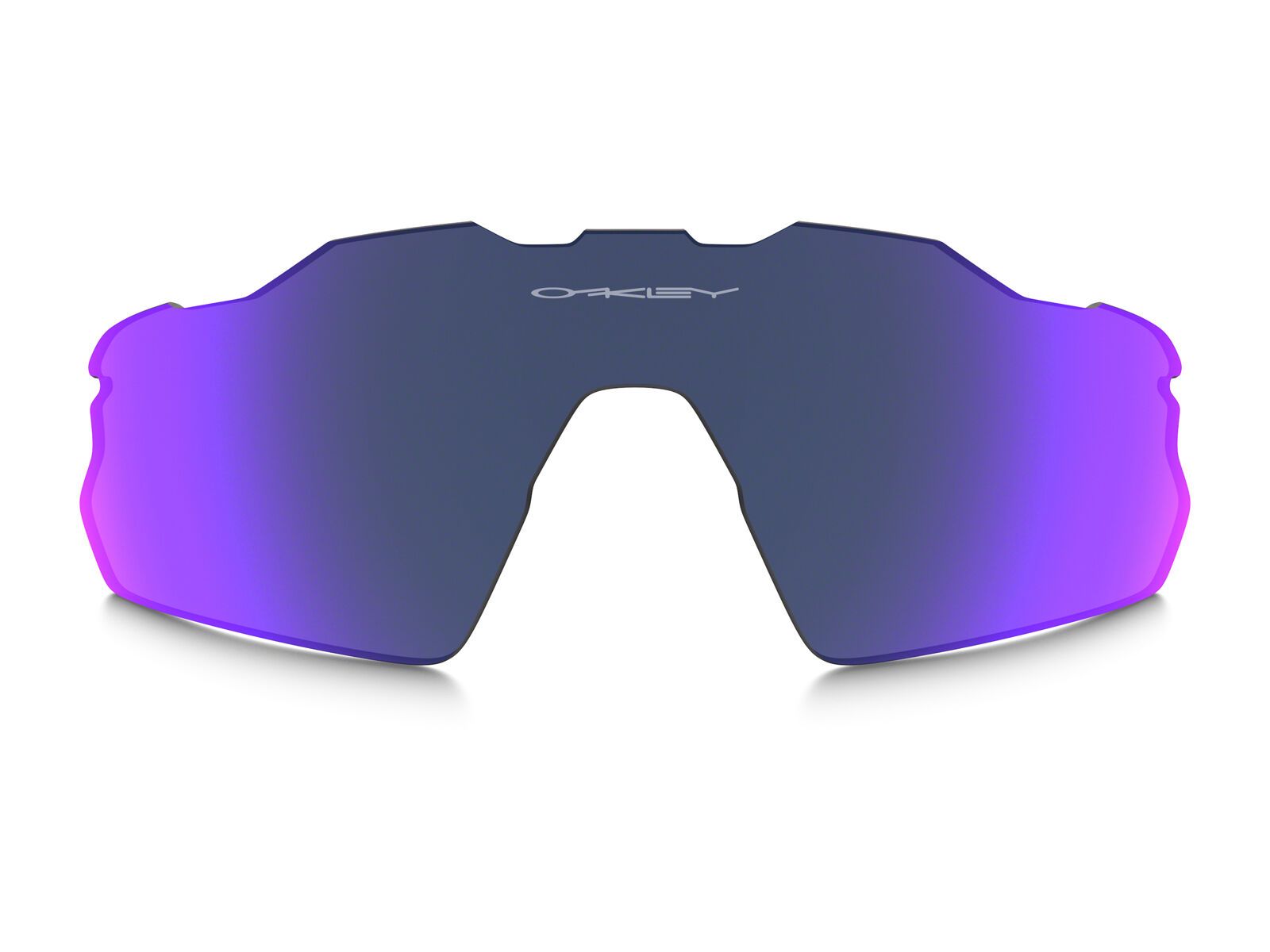 Oakley Radar EV Pitch Wechselgläser, positive red iridium - Bild 2