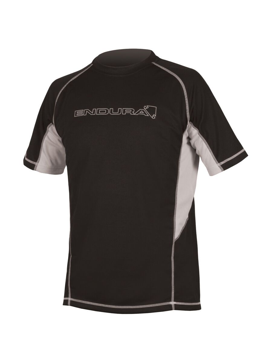 Endura Cairn S/S T, schwarz - Bild 1