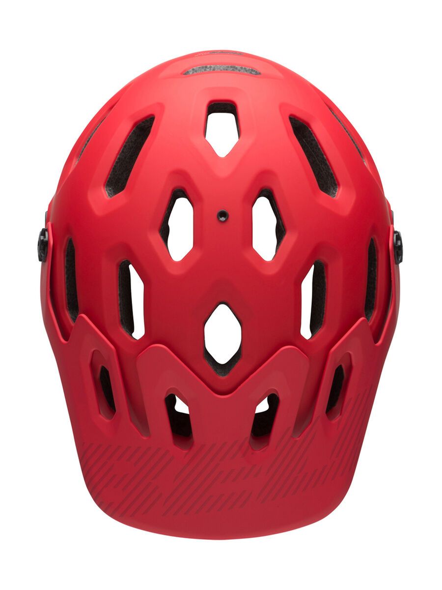 Bell Super 3R MIPS, matte hibiscus - Bild 6