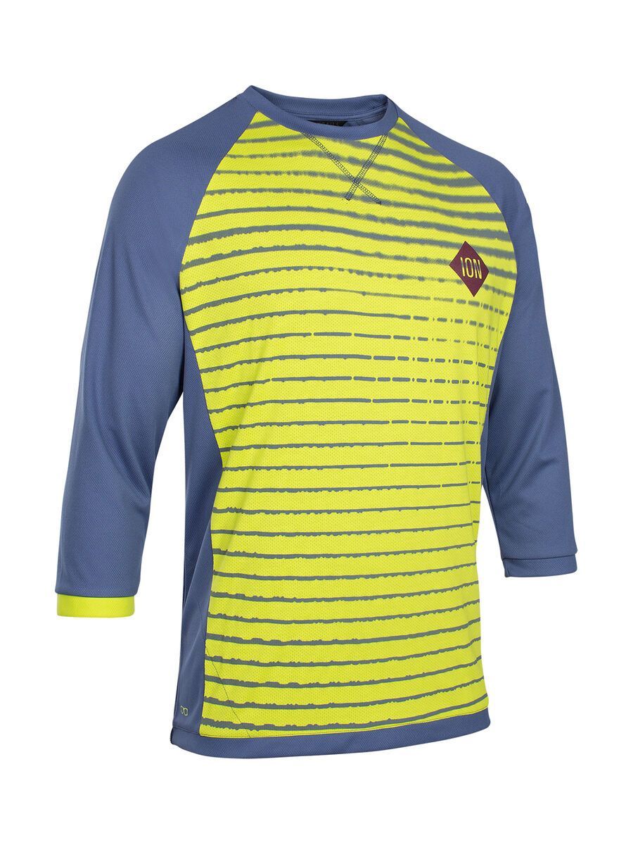 ION Tee LS 3/4 Scrub AMP, dark night - Bild 1