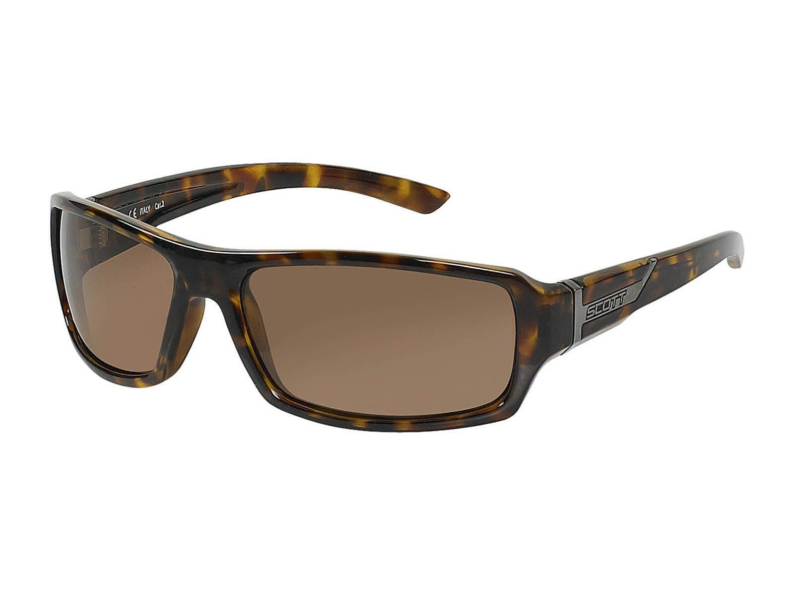 Scott Tone PC, tortoise glossy/brown polarized - Bild 1