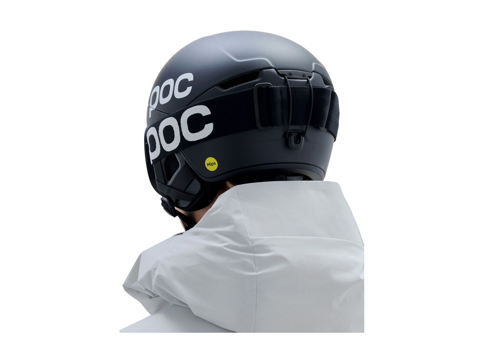 POC Vitrea Mid, Clarity Int. Partly Sunny Orange / uranium black - Bild 8