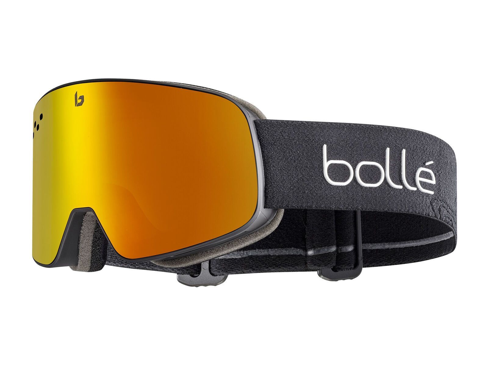 Bollé Nevada, Sunrise / black matte - Bild 1