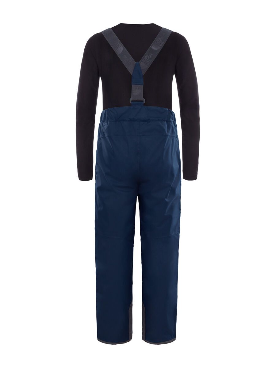 The North Face Youth Snowquest Suspender Plus Pant, cosmic blue - Bild 2