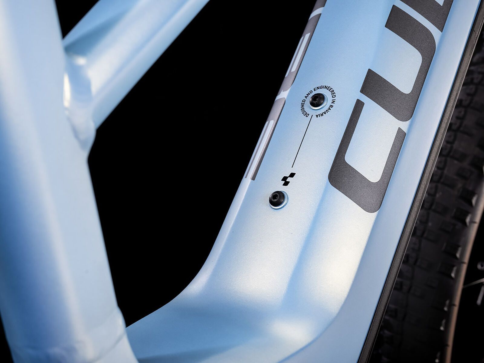 Cube Reaction Hybrid SL 750 29 Trapeze, sagemetallic´n´silver - Bild 5