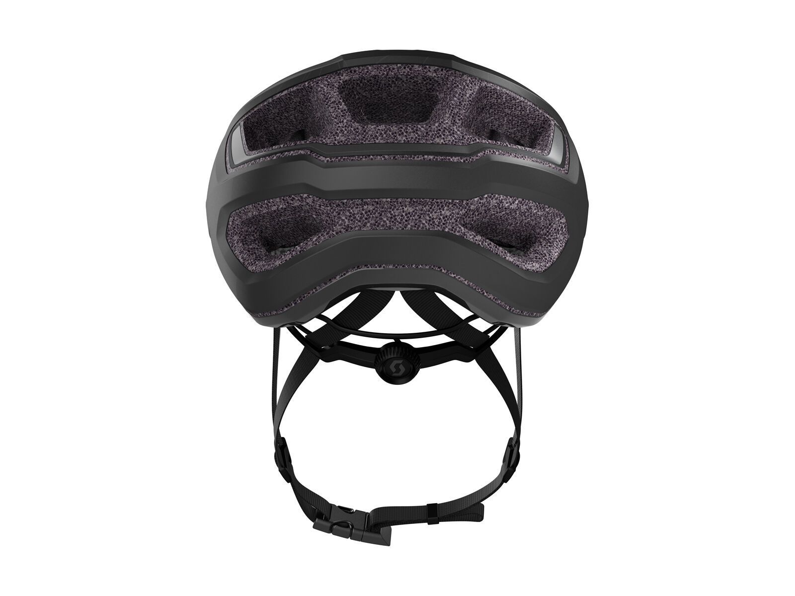 Scott Arx Helmet, black - Bild 3